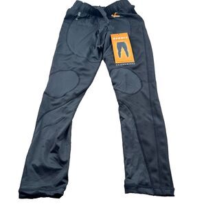 NWT Opedix Knee Support Tights Men's S Black Model U-1 Compression Athletic